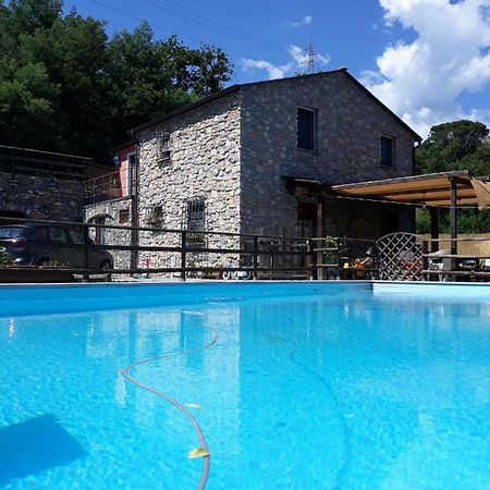 B&B Il Rustico Sestri Levante Exterior photo