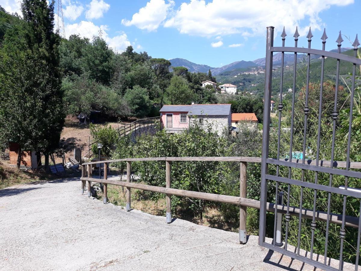 B&B Il Rustico Sestri Levante Exterior photo