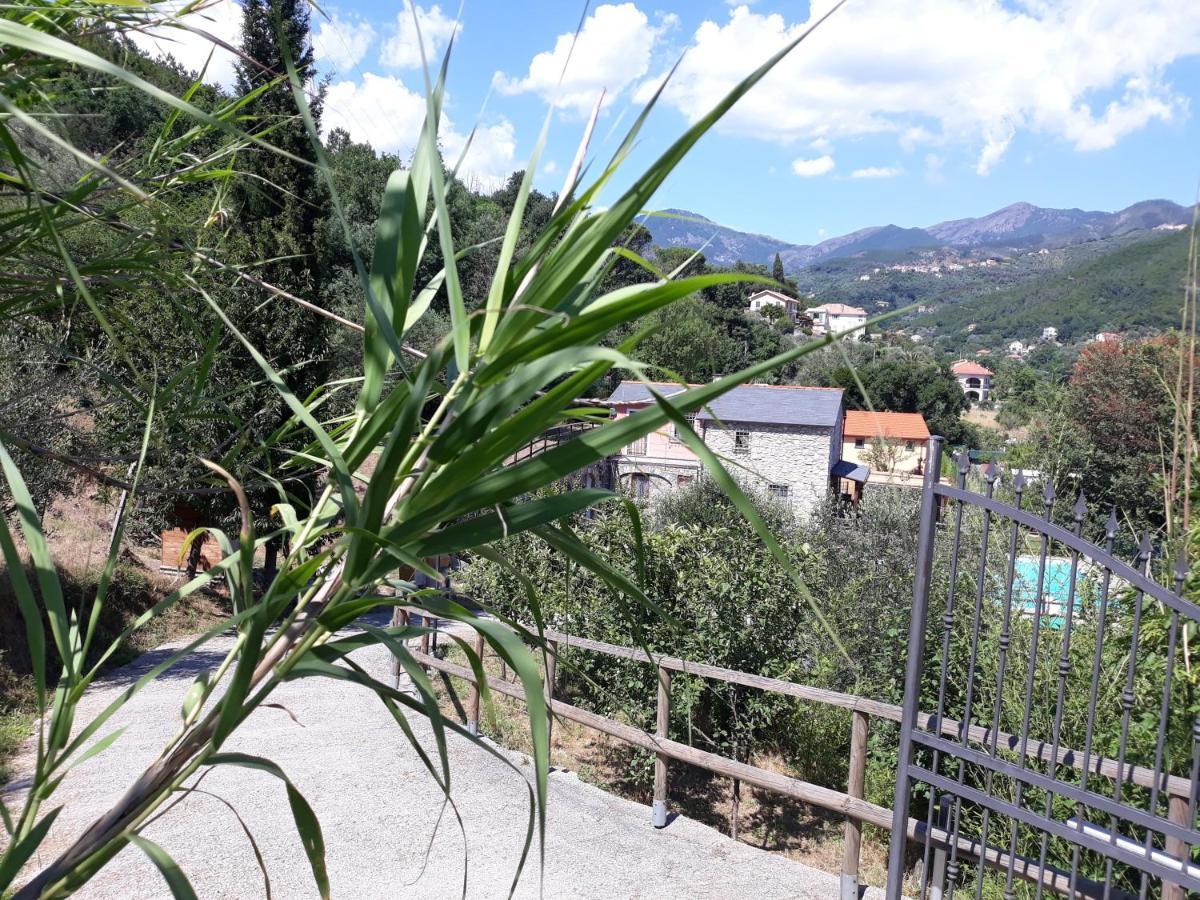 B&B Il Rustico Sestri Levante Exterior photo