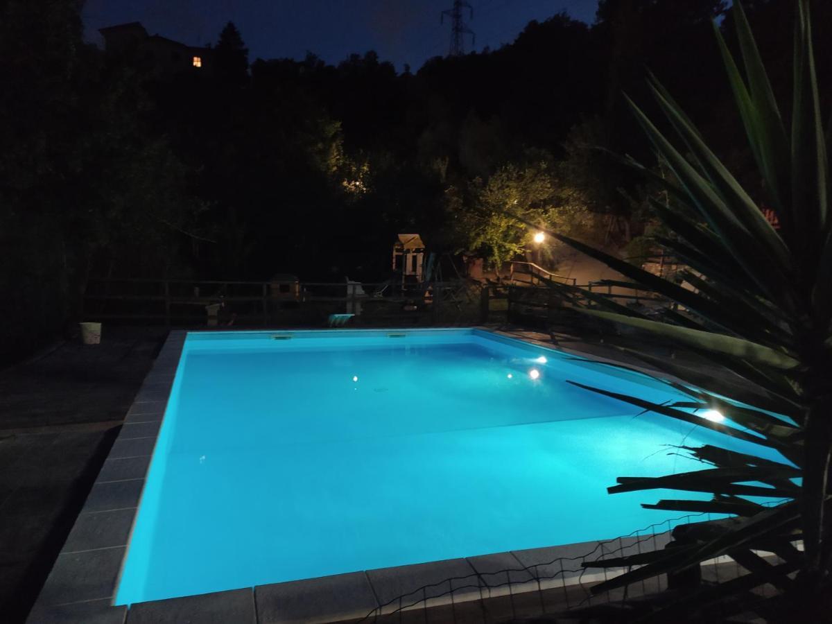 B&B Il Rustico Sestri Levante Exterior photo