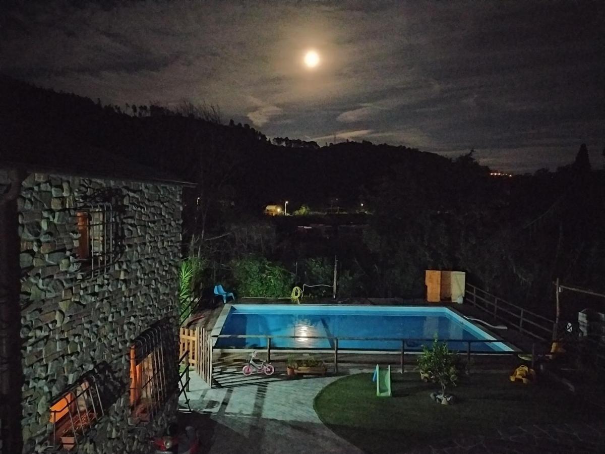 B&B Il Rustico Sestri Levante Exterior photo