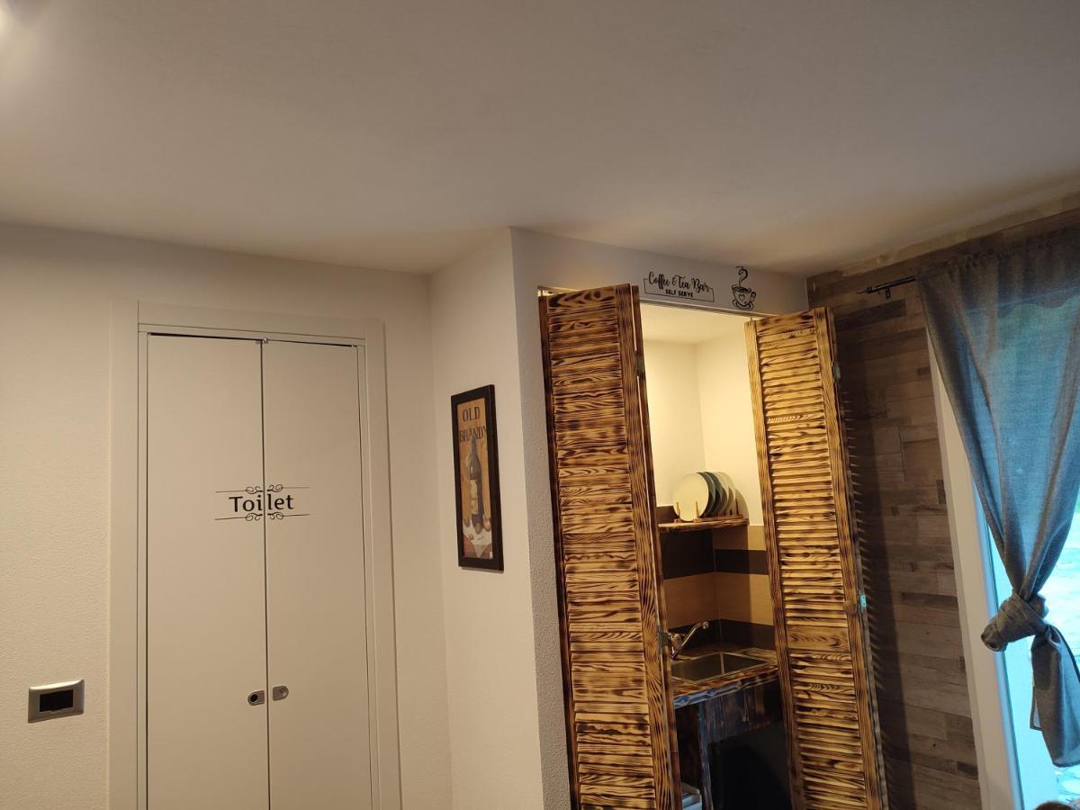 B&B Il Rustico Sestri Levante Exterior photo