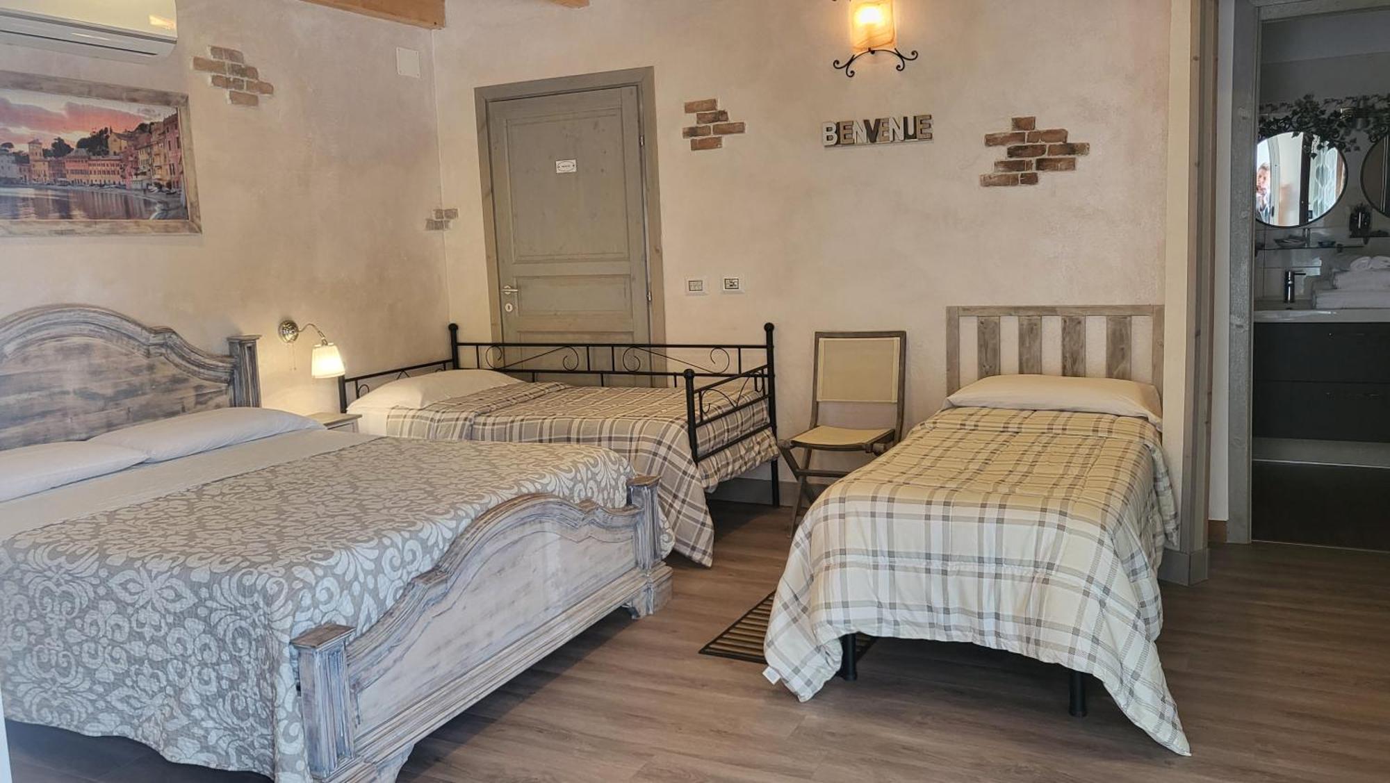 B&B Il Rustico Sestri Levante Exterior photo